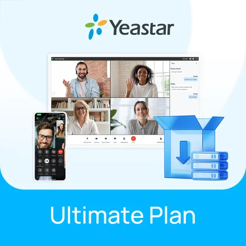 Лицензия Yeastar PSE Ultimate Plan 32SC (бессрочная)