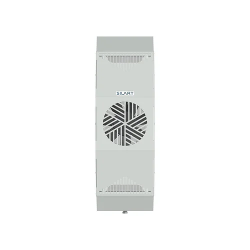 Термоэлектрический кондиционер SILART, 210Вт, 48В, навесной, AISI430 STA-214-100