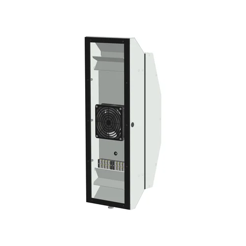 Термоэлектрический кондиционер SILART, 210Вт, 48В, навесной, AISI430 STA-214-100