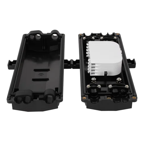 Муфта оптическая проходная серии SNR-FOSC-CH019