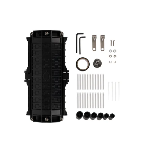 Муфта оптическая проходная серии SNR-FOSC-CH019