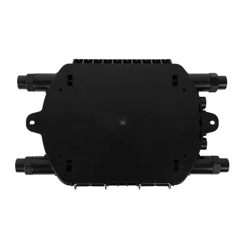 Муфта оптическая проходная серии SNR-FOSC-CH018