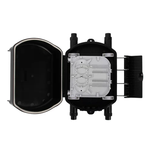 Муфта оптическая проходная серии SNR-FOSC-CH018