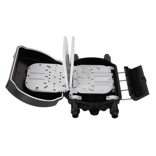 Муфта оптическая проходная серии SNR-FOSC-CH018