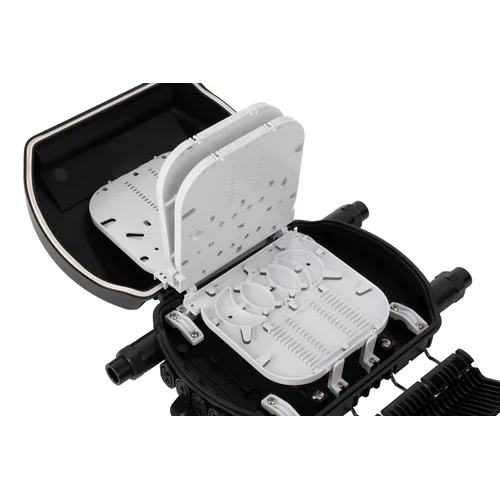 Муфта оптическая проходная серии SNR-FOSC-CH018