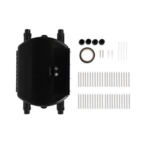 Муфта оптическая проходная серии SNR-FOSC-CH018