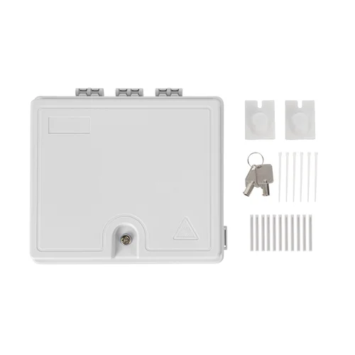 Коробка распределительная оптическая SNR-FTTH-FDB-12C