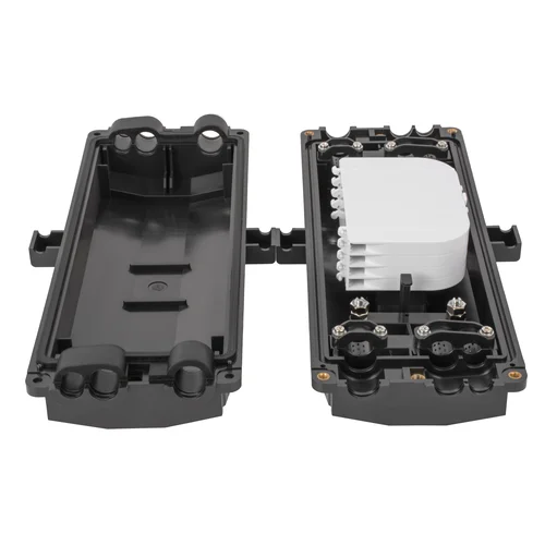 Муфта оптическая проходная серии SNR-FOSC-CH019