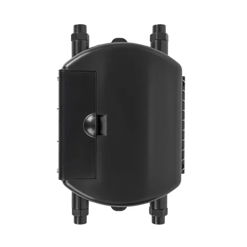 Муфта оптическая проходная серии SNR-FOSC-CH018