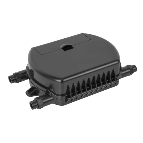 Муфта оптическая проходная серии SNR-FOSC-CH018