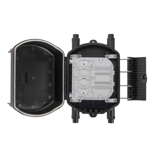 Муфта оптическая проходная серии SNR-FOSC-CH018