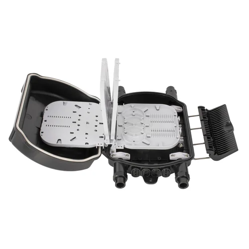 Муфта оптическая проходная серии SNR-FOSC-CH018