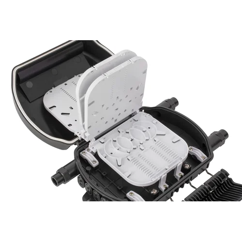 Муфта оптическая проходная серии SNR-FOSC-CH018