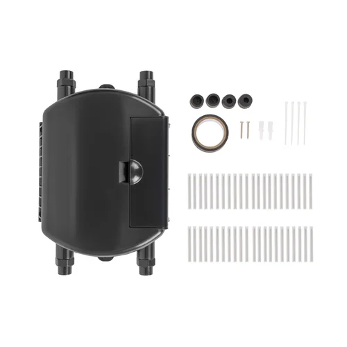 Муфта оптическая проходная серии SNR-FOSC-CH018
