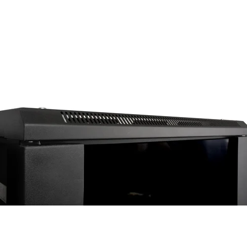 Шкаф телекоммуникационный настенный 15U, 600х600х770 (ШхГхВ)