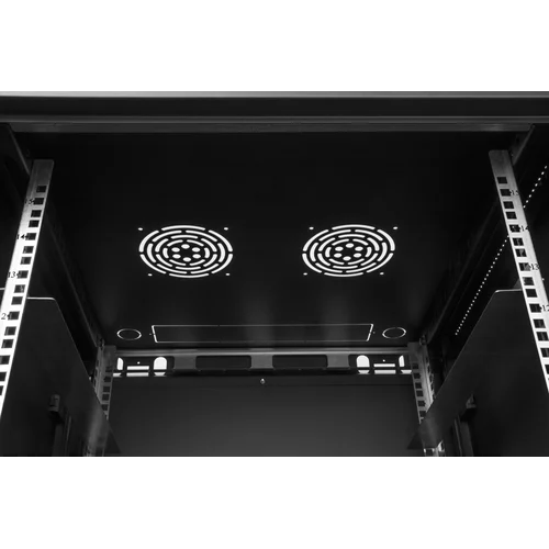 Шкаф телекоммуникационный настенный 18U, 600х600х901 (ШхГхВ)