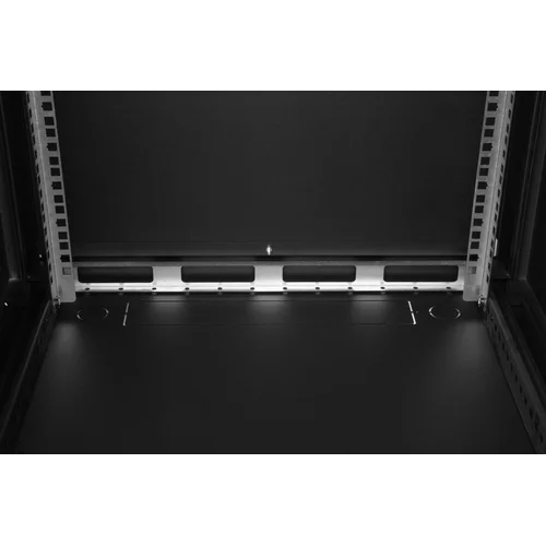 Шкаф телекоммуникационный настенный 18U, 600х600х901 (ШхГхВ)