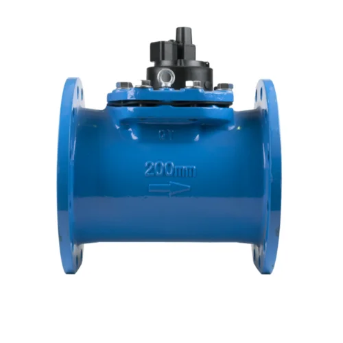 Счетчик воды Декаст СТВХ-200 "СТРИМ" Класс "С" МИД Р