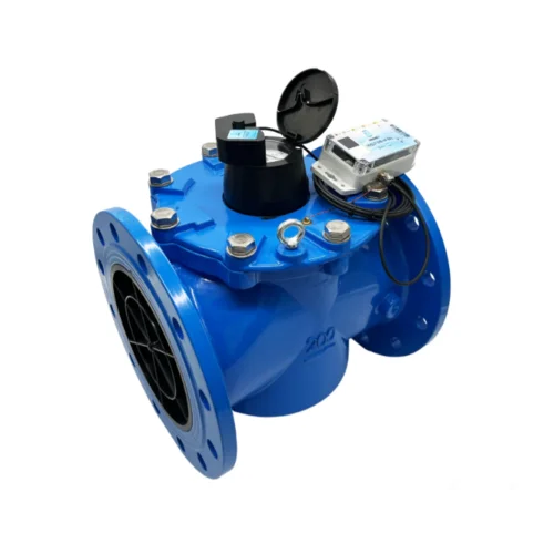 Счетчик воды Декаст СТВХ-200 "СТРИМ" Класс "С" МИД Р ВА