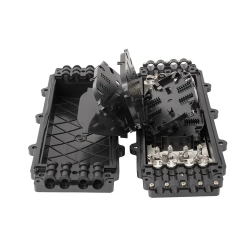 Муфта оптическая проходная серии SNR-FOSC-CH009