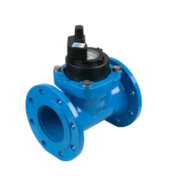 Счетчик воды Декаст СТВХ-100 "СТРИМ" Класс "С" МИД Р