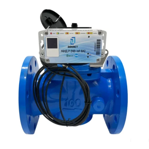 Счетчик воды Декаст СТВХ-100 "СТРИМ" Класс "С" МИД Р ВА
