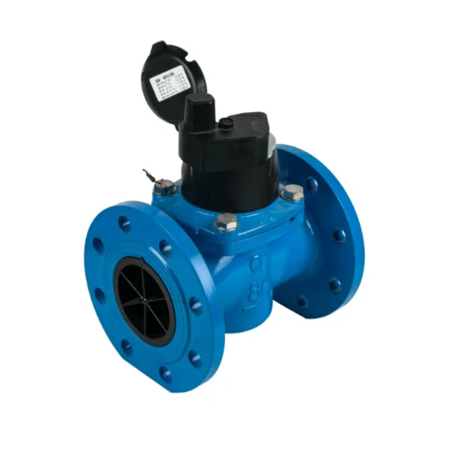 Счетчик воды Декаст СТВХ-80 "СТРИМ" Класс "С" МИД Р