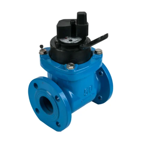 Счетчик воды Декаст СТВХ-50 "СТРИМ" Класс "С" МИД Р