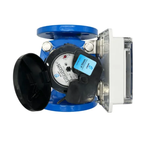 Счетчик воды Декаст СТВХ-50 "СТРИМ" Класс "С" МИД Р ВА