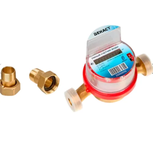 Счетчик воды Декаст ВСКМ-15 iWAN (NB-IoT) (110 мм)