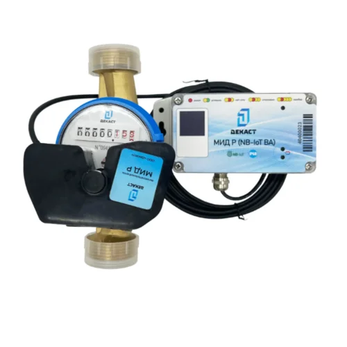 Счетчик воды Декаст ОСВХ-25 НЕПТУН МИД Р ВА