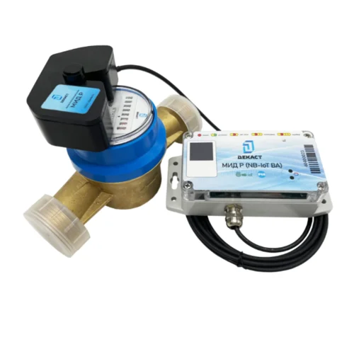 Счетчик воды Декаст ОСВХ-32 НЕПТУН МИД РВА