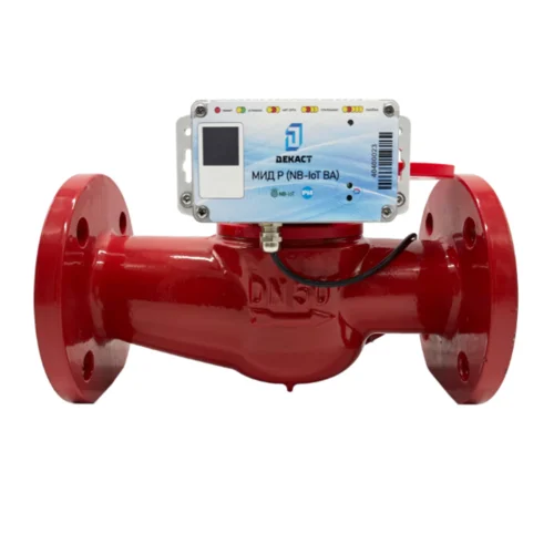 Счетчик воды универсальный Декаст ВСКМ 90-50 Ф МИД Р ВА