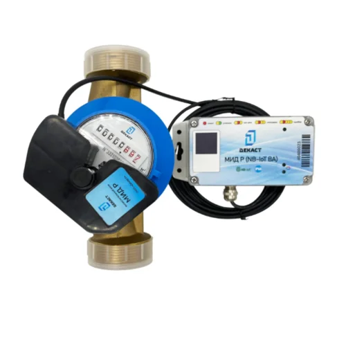 Счетчик воды Декаст ОСВХ-40 НЕПТУН МИД Р ВА
