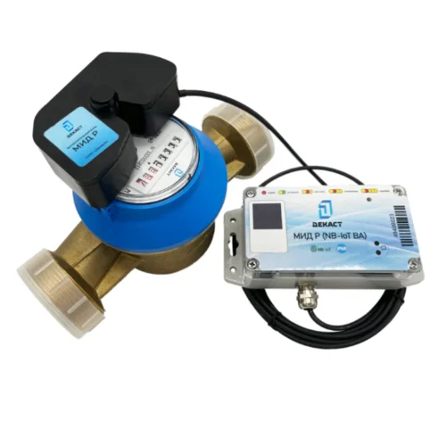 Счетчик воды Декаст ОСВХ-40 НЕПТУН МИД Р ВА
