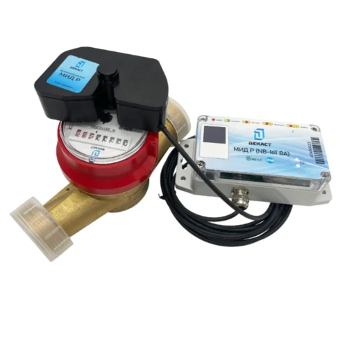 Счетчик воды универсальный Декаст ОСВУ-32 НЕПТУН МИД Р ВА