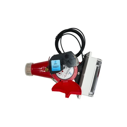 Счетчик воды универсальный Декаст ВСКМ 90-32 МИД Р (NB-IoT ВА) чугун