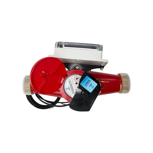 Счетчик воды универсальный Декаст ВСКМ 90-40 МИД Р (NB-IoT ВА) чугун