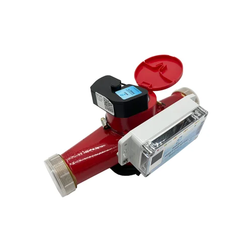 Счетчик воды универсальный Декаст ВСКМ 90-40 МИД Р (NB-IoT ВА) чугун