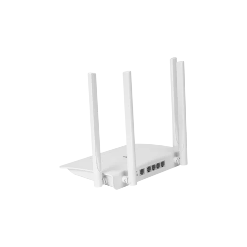 Wi-Fi роутер SNR ADVANCE AC22, 802.11a/b/g/n, 802.11ac Wave 2, 5xGE RJ45