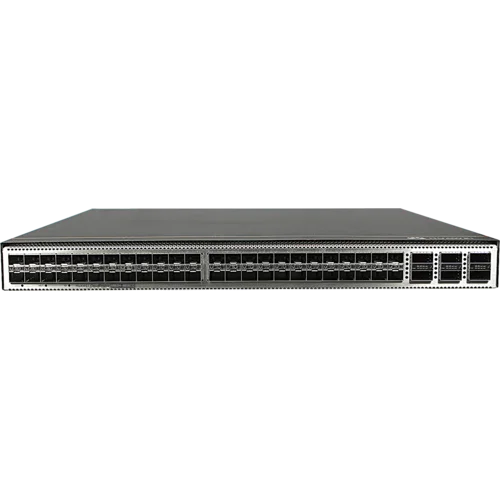 Коммутатор Huawei CE6863H-48S6CQ-B (с теста, царапины на корпусе)