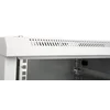 Шкаф телекоммуникационный настенный 12U, 600х450х635 (ШхГхВ)