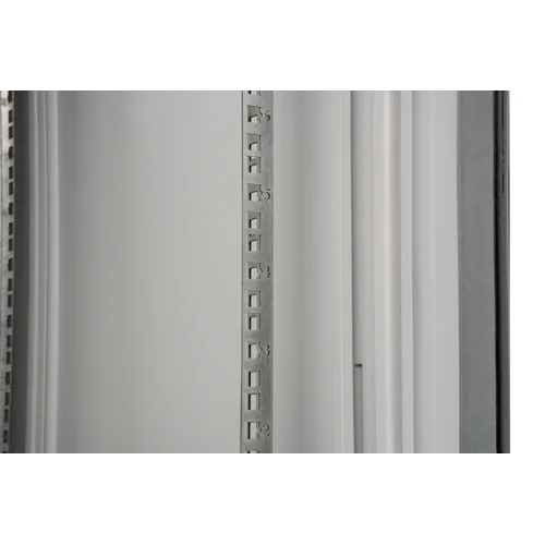 Шкаф телекоммуникационный настенный 15U, 600х600х770 (ШхГхВ) (металлическая дверь)