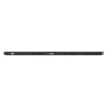 Блок розеток с функцией измерения серии SNR тип A выход 30*C13 и 6*C19 вход клеммный терминал 32A