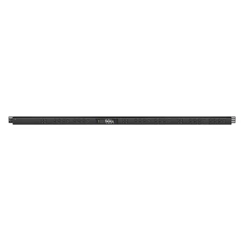 Блок розеток с функцией измерения серии SNR тип A выход 36*C13 и 6*C19 вход 32A IEC60309 (3P+N+E)