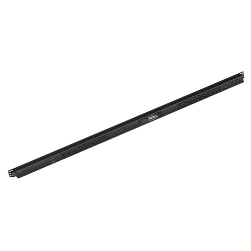 Блок розеток с функцией измерения серии SNR тип A выход 40*C13 и 8*C19 вход 32A IEC60309 (1P+N+E)