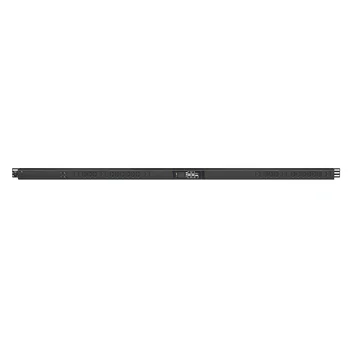 Блок розеток с функцией измерения и управления каждой розеткой серии SNR тип D выход 18*C13 и 6*C19 вход 32A IEC60309 (1P+N+E)