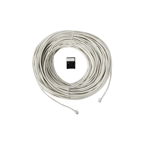 Удлинитель кабеля 1-wire, 50м