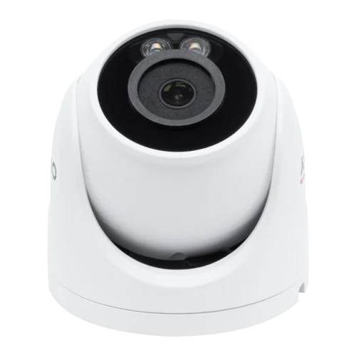 Камера сетевая купольная 5Мп OMNY BASE miniDome5E-WDS-SDL 28 с двойной подсветкой и микрофоном (после теста)