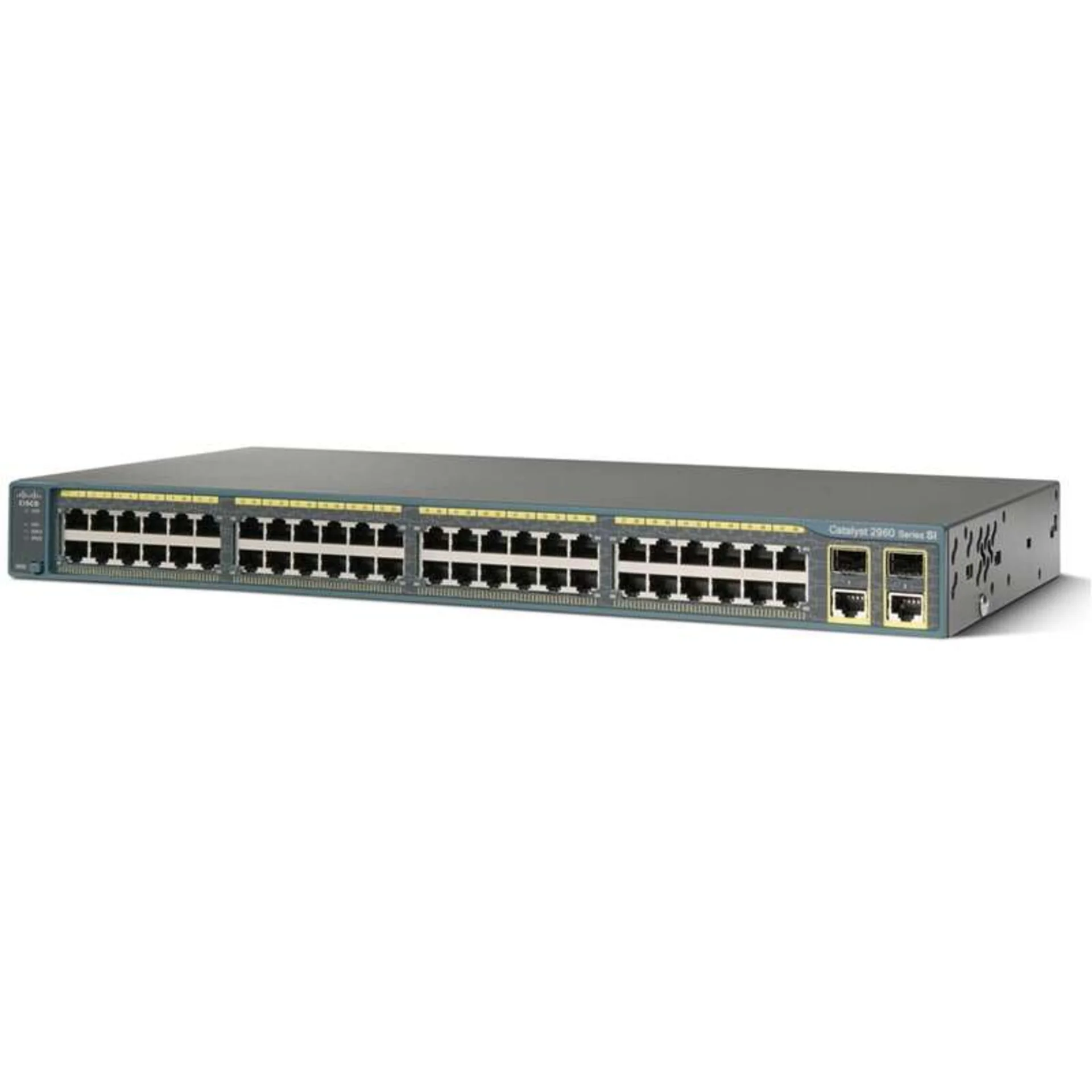 Коммутатор Cisco WS-C2960+48TC-S